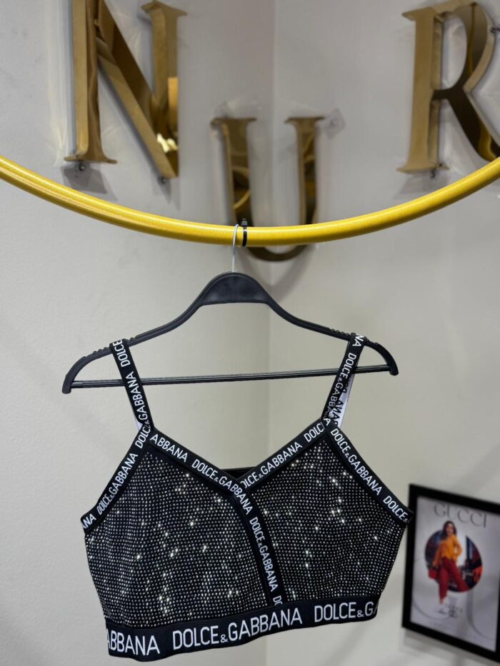 ⁦DOLCE&GABBANA TOP⁩ - الصورة ⁦3⁩