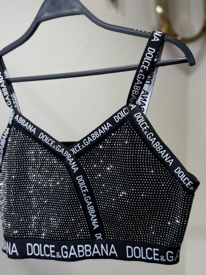 ⁦DOLCE&GABBANA TOP⁩ - الصورة ⁦4⁩