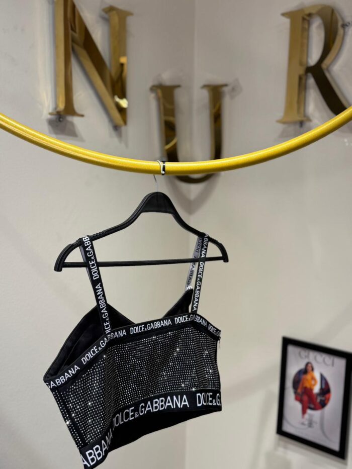 ⁦DOLCE&GABBANA TOP⁩ - الصورة ⁦5⁩