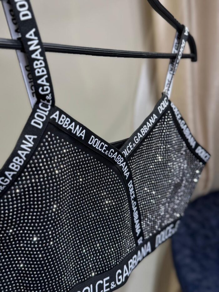 ⁦DOLCE&GABBANA TOP⁩ - الصورة ⁦6⁩