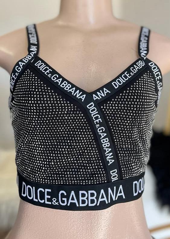 DOLCE&GABBANA TOP
