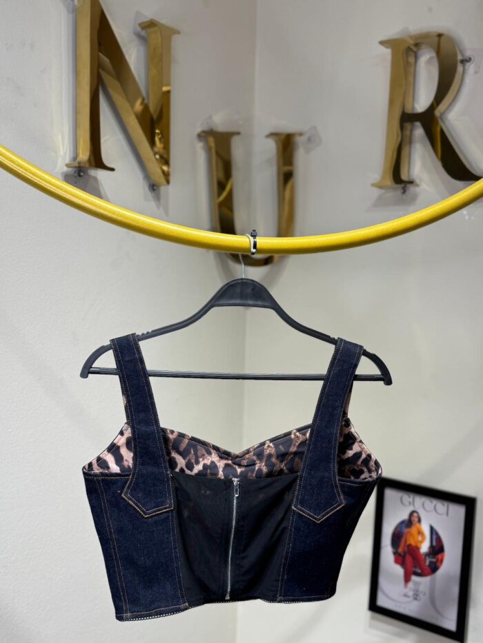 ⁦DOLCE&GABBANA TOP⁩ - الصورة ⁦4⁩