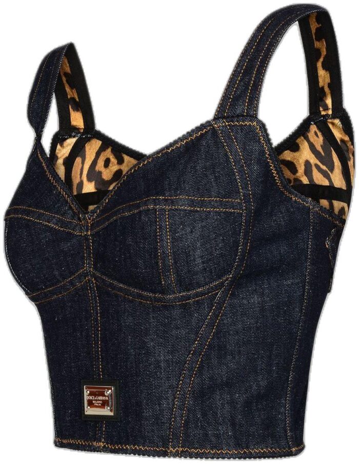 DOLCE&GABBANA TOP