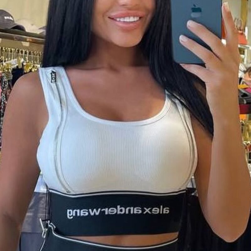 ALEXANDER WANG TOP