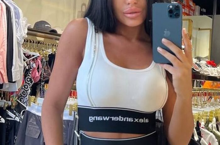 ⁦ALEXANDER WANG TOP⁩ - الصورة ⁦3⁩