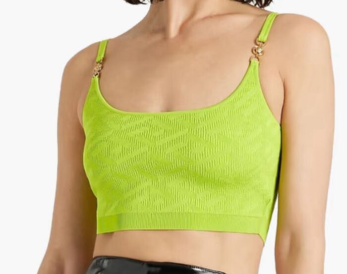 ⁦VERSACE TOP⁩ - الصورة ⁦4⁩