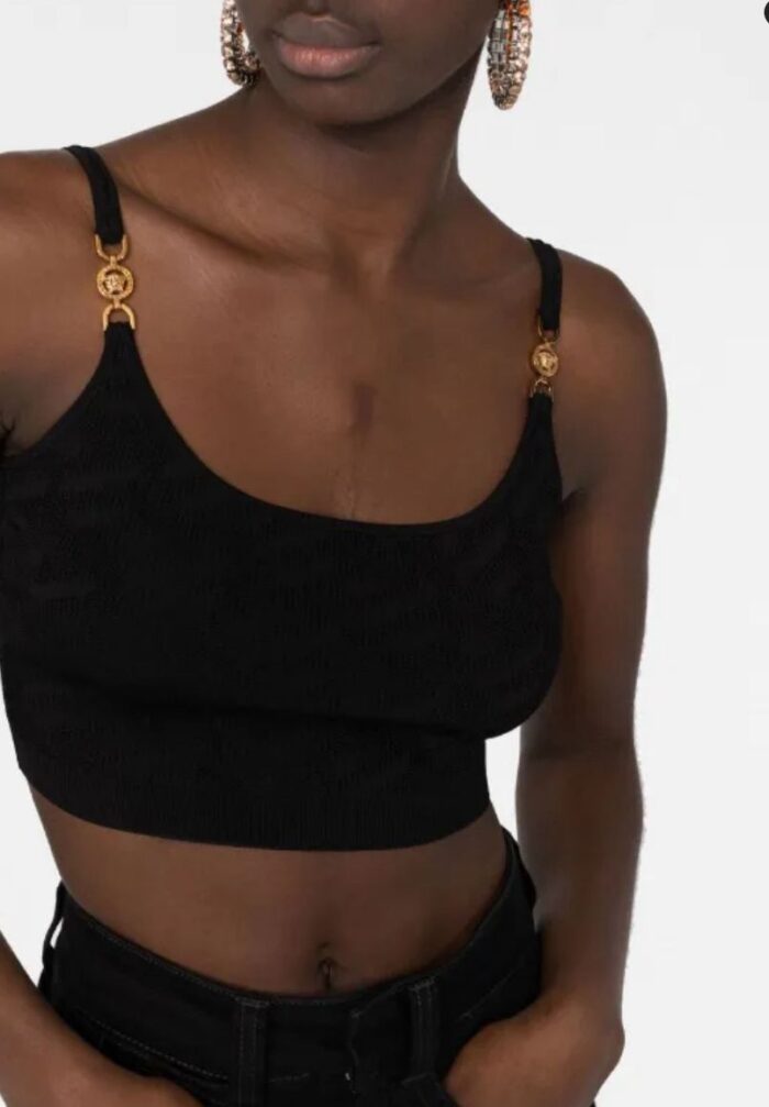⁦VERSACE TOP⁩ - الصورة ⁦2⁩