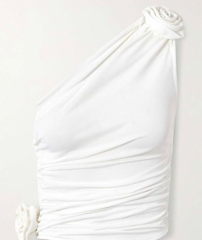SAINT LAURENT TOP