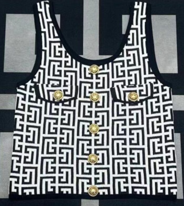 BALMAIN TOP