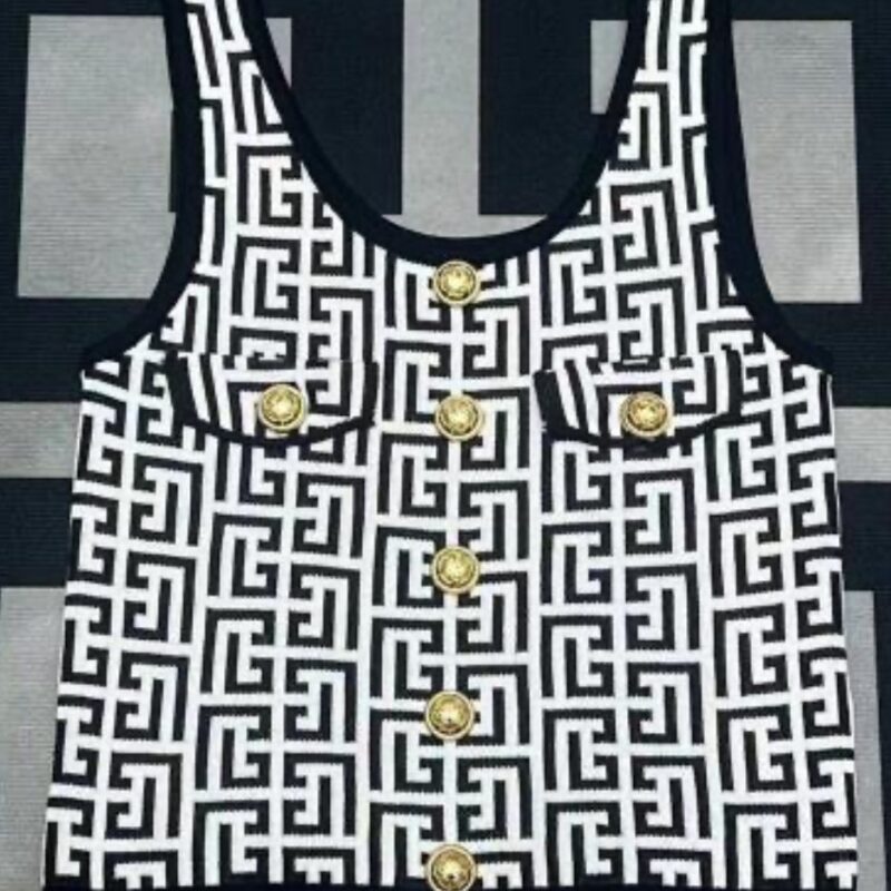 BALMAIN TOP