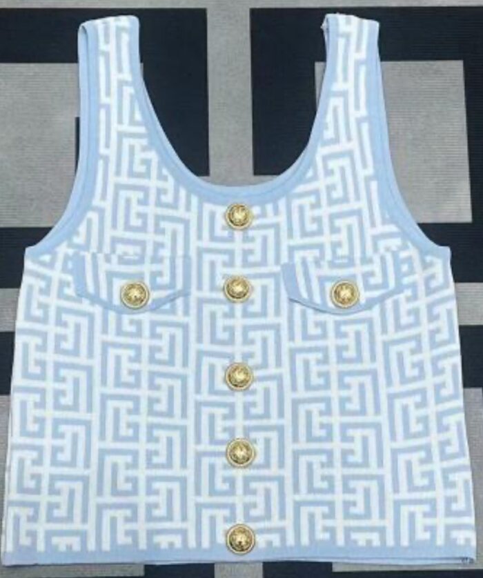 BALMAIN TOP