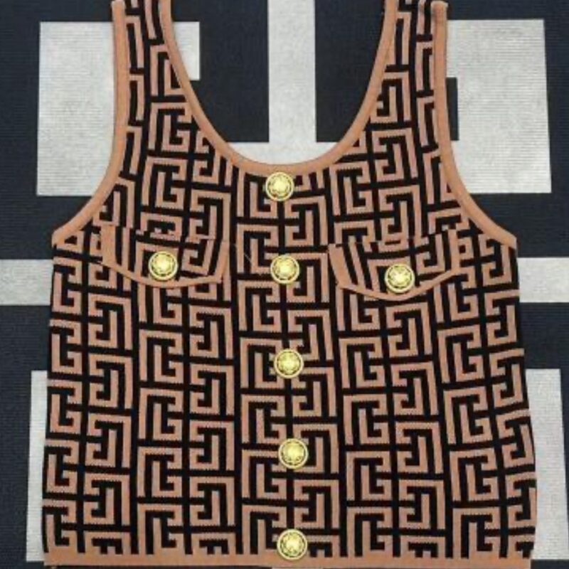 BALMAIN TOP