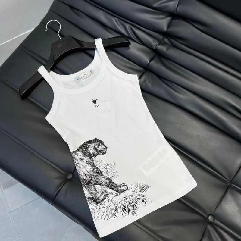 CHRISTIAN DIOR TOP