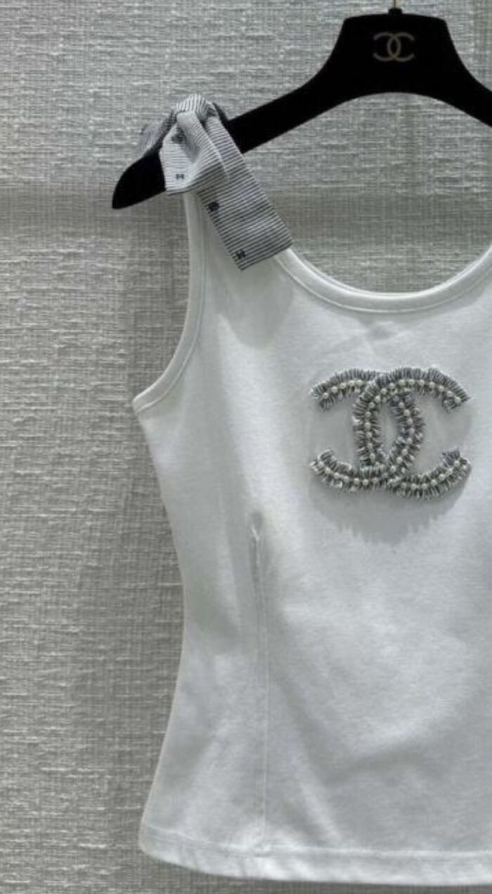 ⁦CHANEL TOP⁩ - الصورة ⁦7⁩