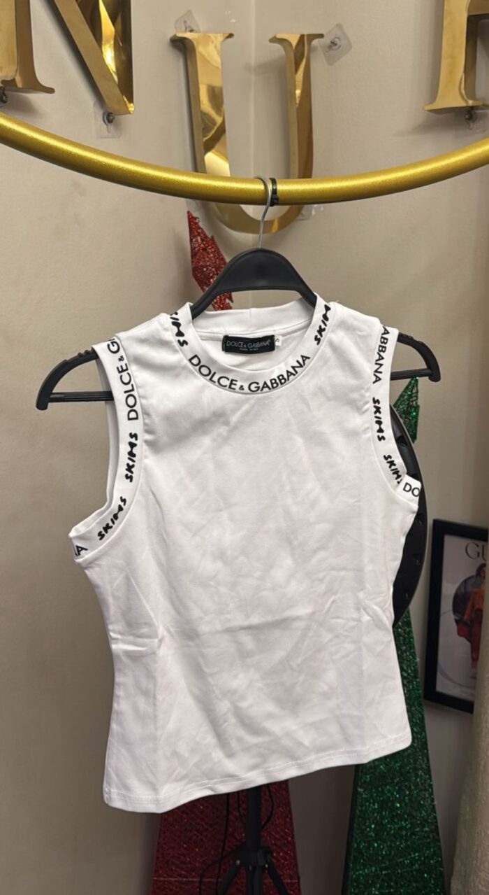⁦DOLCE&GABBANA TOP⁩ - الصورة ⁦3⁩