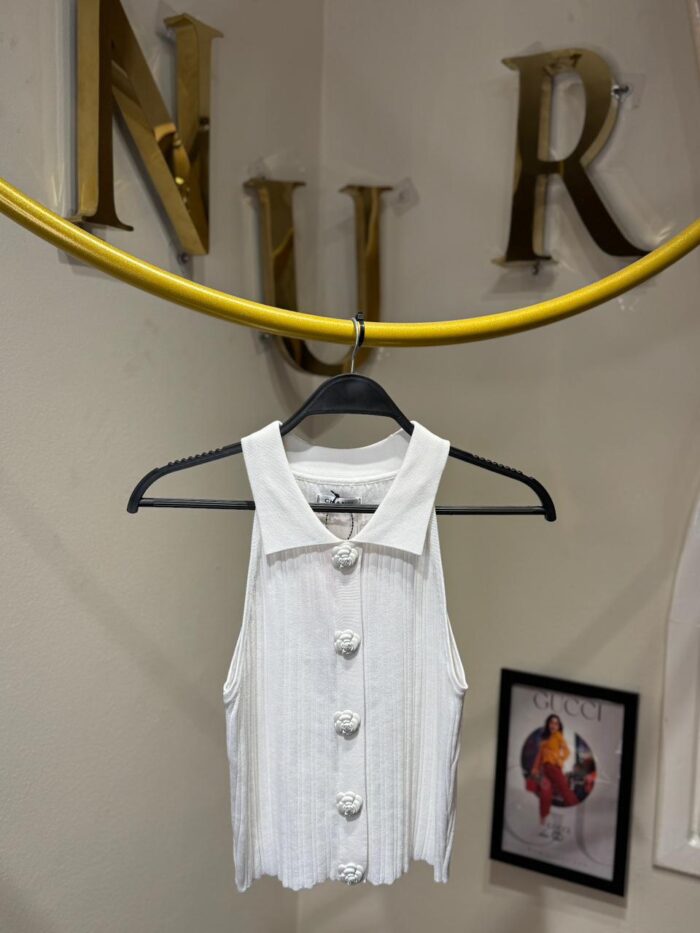 CHANEL TOP