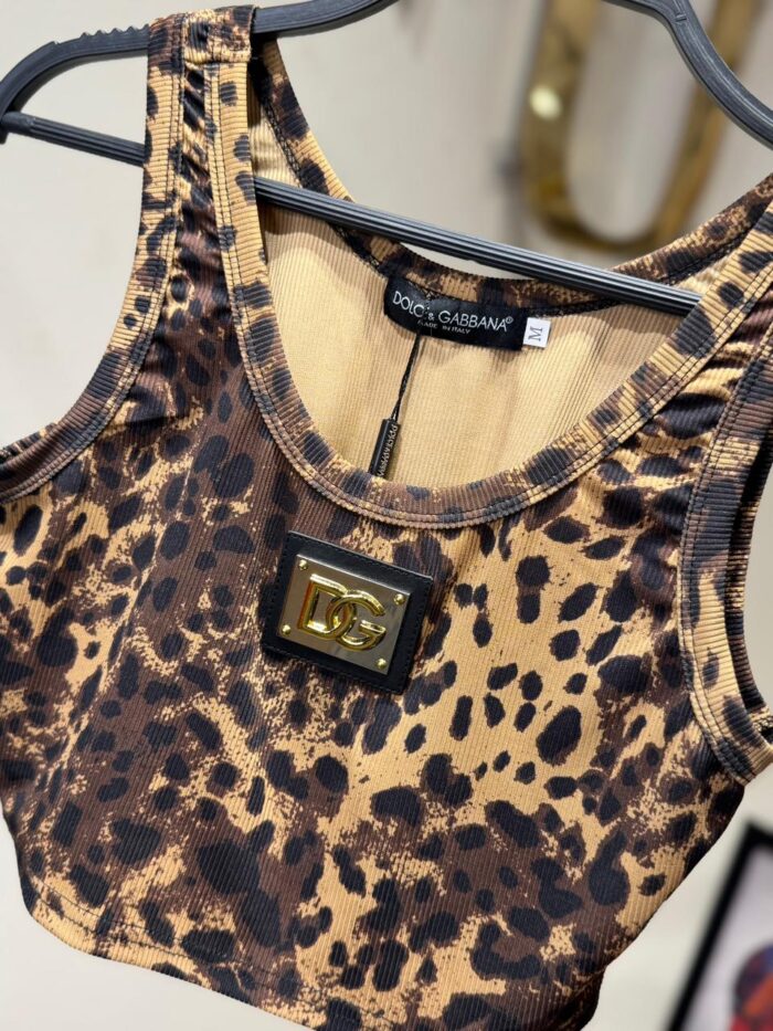 ⁦DOLCE&GABBANA TOP⁩ - الصورة ⁦2⁩