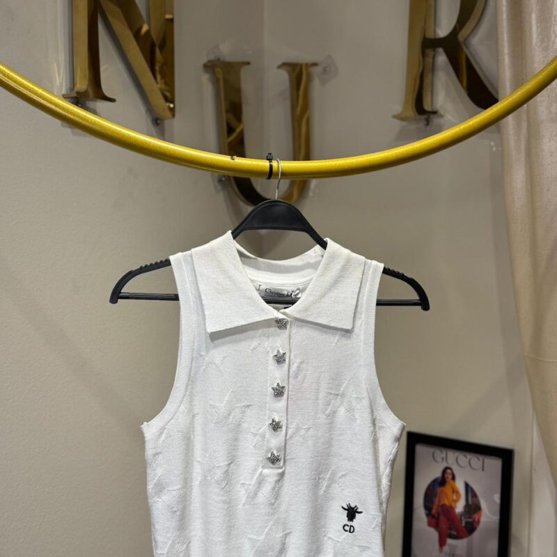 CHRISTIAN DIOR TOP
