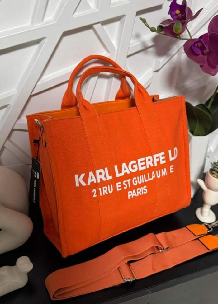 ⁦KARL LAGERFELD BAG⁩ - الصورة ⁦4⁩