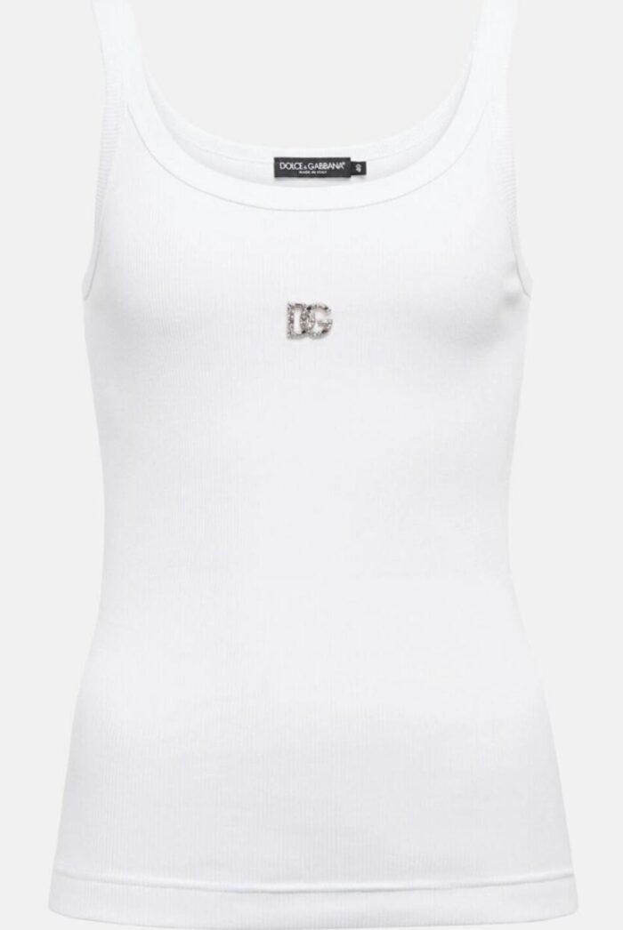 DOLCE&GABBANA TOP