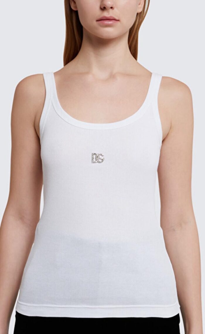 ⁦DOLCE&GABBANA TOP⁩ - الصورة ⁦2⁩