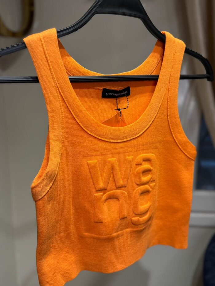 ⁦ALEXANDER WANG TOP⁩ - الصورة ⁦2⁩