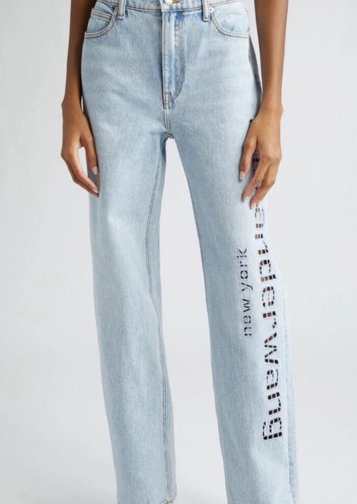 ⁦ALEXANDER WANG PANTS⁩ - الصورة ⁦3⁩