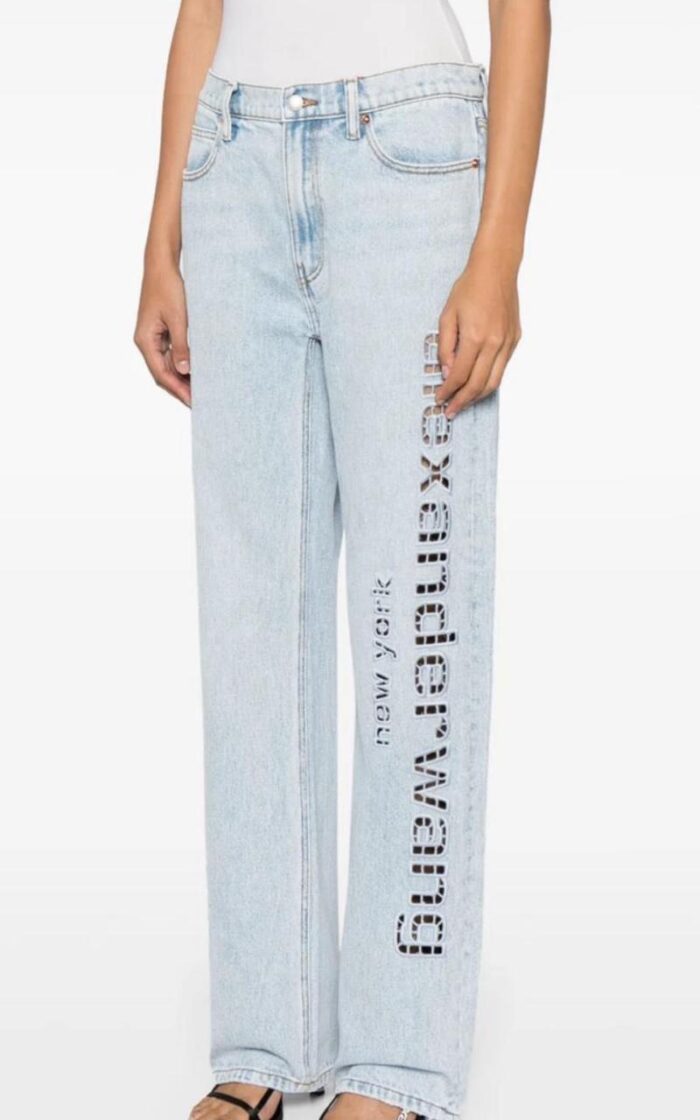 ⁦ALEXANDER WANG PANTS⁩ - الصورة ⁦2⁩