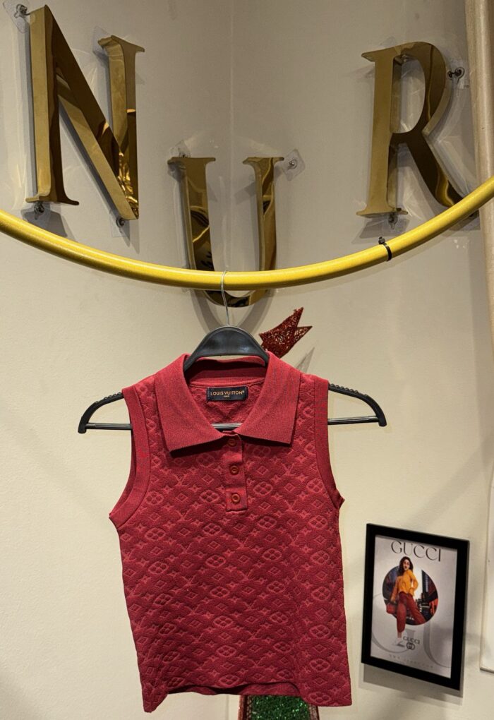 LOUIS VUITTON TOP