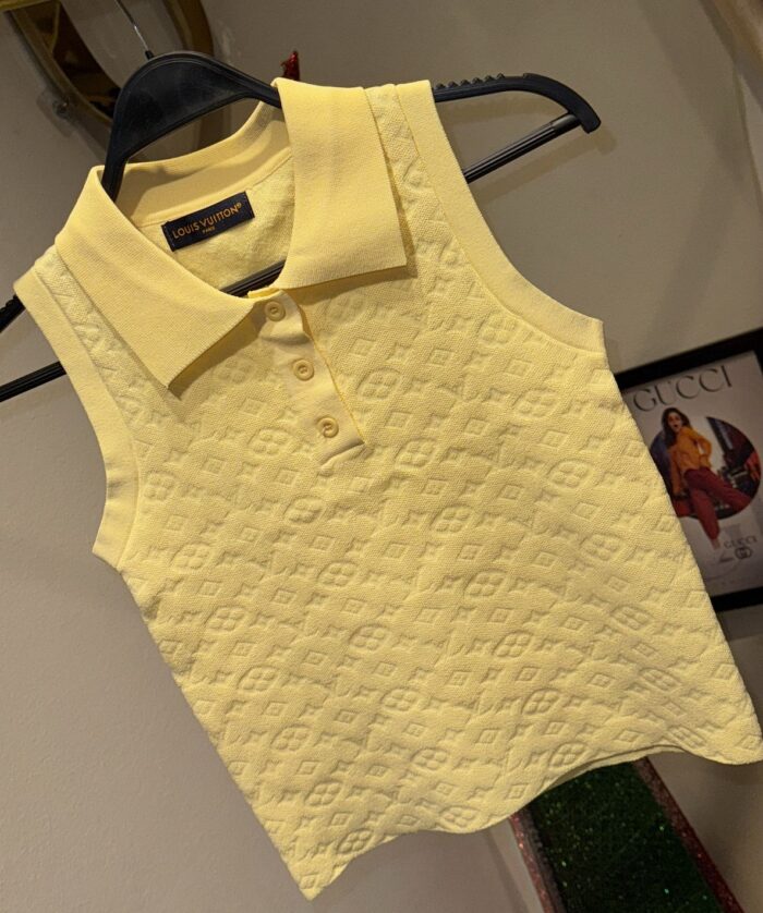 ⁦LOUIS VUITTON TOP⁩ - الصورة ⁦2⁩