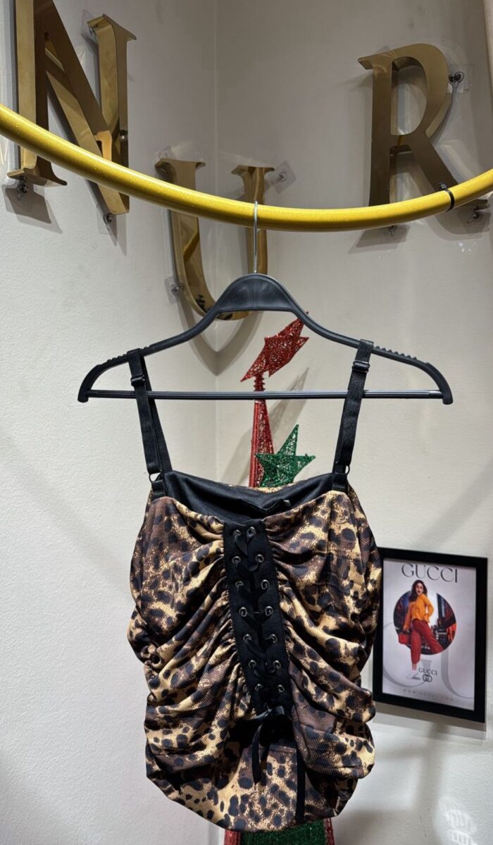 ⁦DOLCE&GABBANA TOP⁩ - الصورة ⁦3⁩