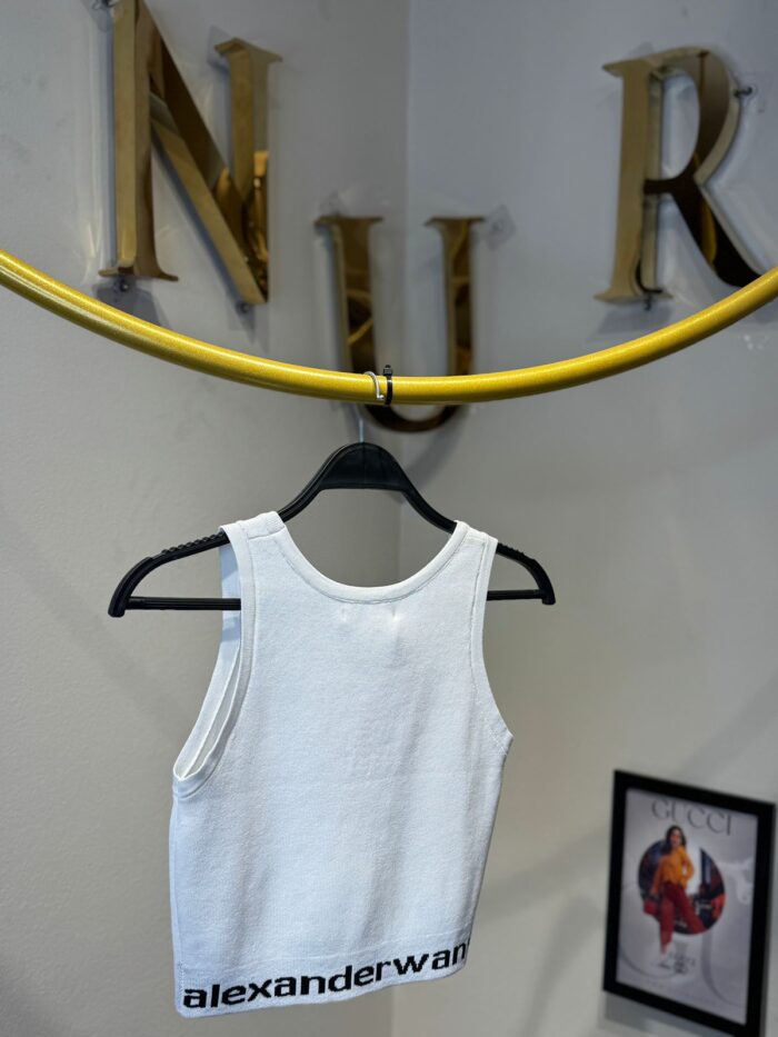 ⁦ALEXANDER WANG TOP⁩ - الصورة ⁦5⁩