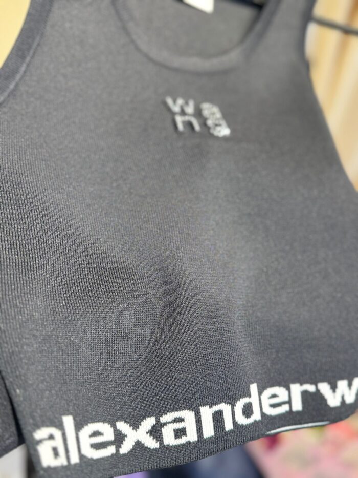 ⁦ALEXANDER WANG TOP⁩ - الصورة ⁦2⁩