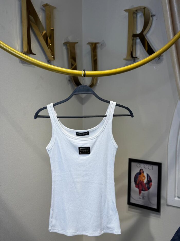 DOLCE&GABBANA TOP