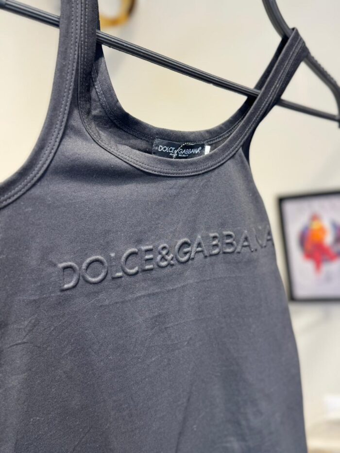 ⁦DOLCE &GABBANA TOP⁩ - الصورة ⁦2⁩