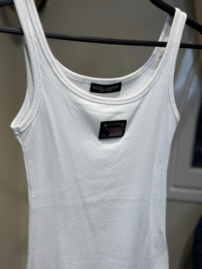 ⁦DOLCE&GABBANA TOP⁩ - الصورة ⁦2⁩