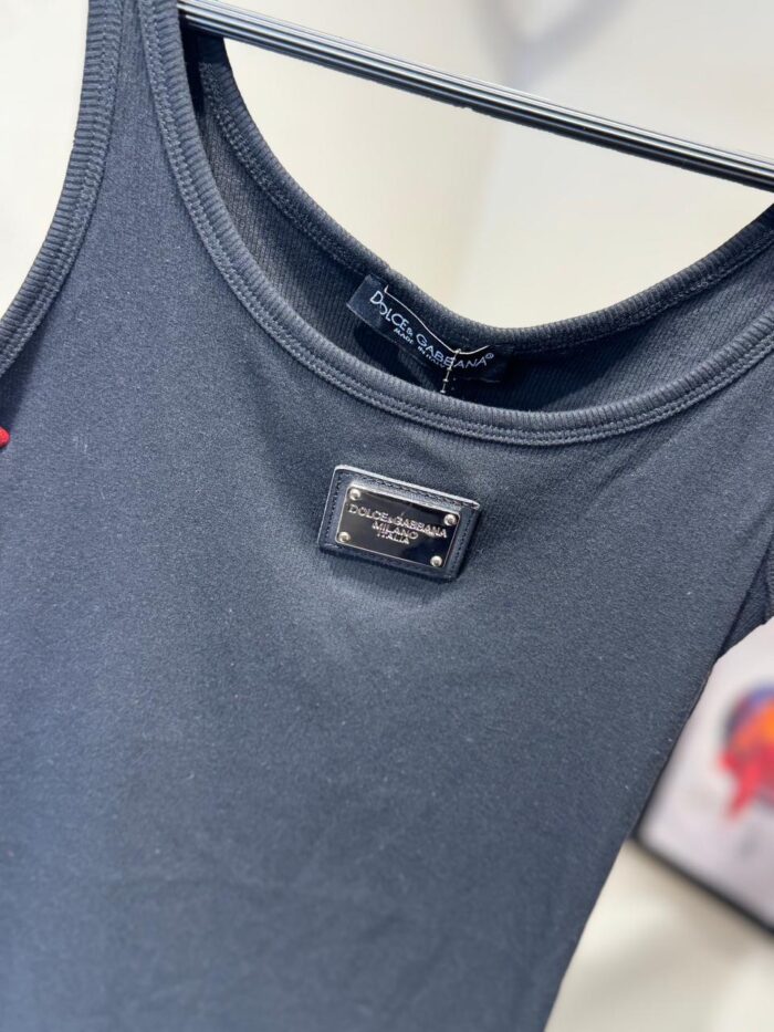 ⁦DOLCE&GABBANA TOP⁩ - الصورة ⁦2⁩