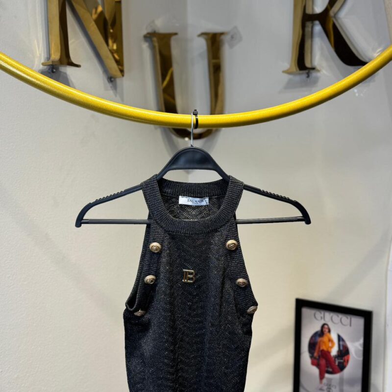 BALMAIN TOP
