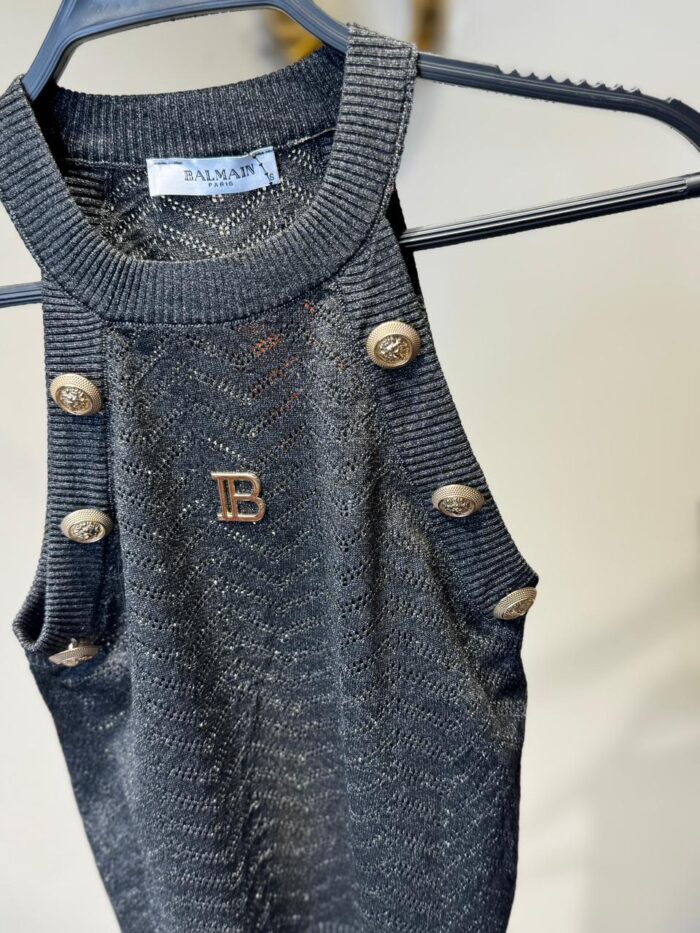 ⁦BALMAIN TOP⁩ - الصورة ⁦2⁩