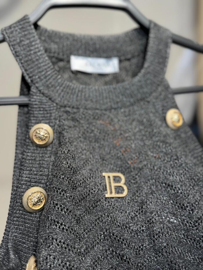 ⁦BALMAIN TOP⁩ - الصورة ⁦3⁩