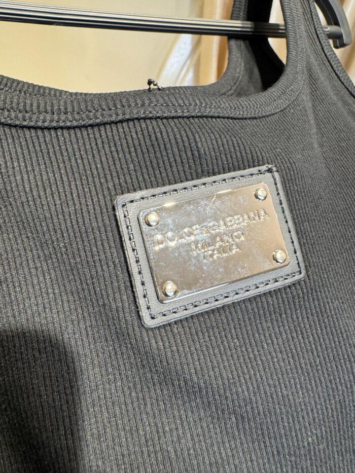 ⁦DOLCE&GABBANA TOP⁩ - الصورة ⁦3⁩