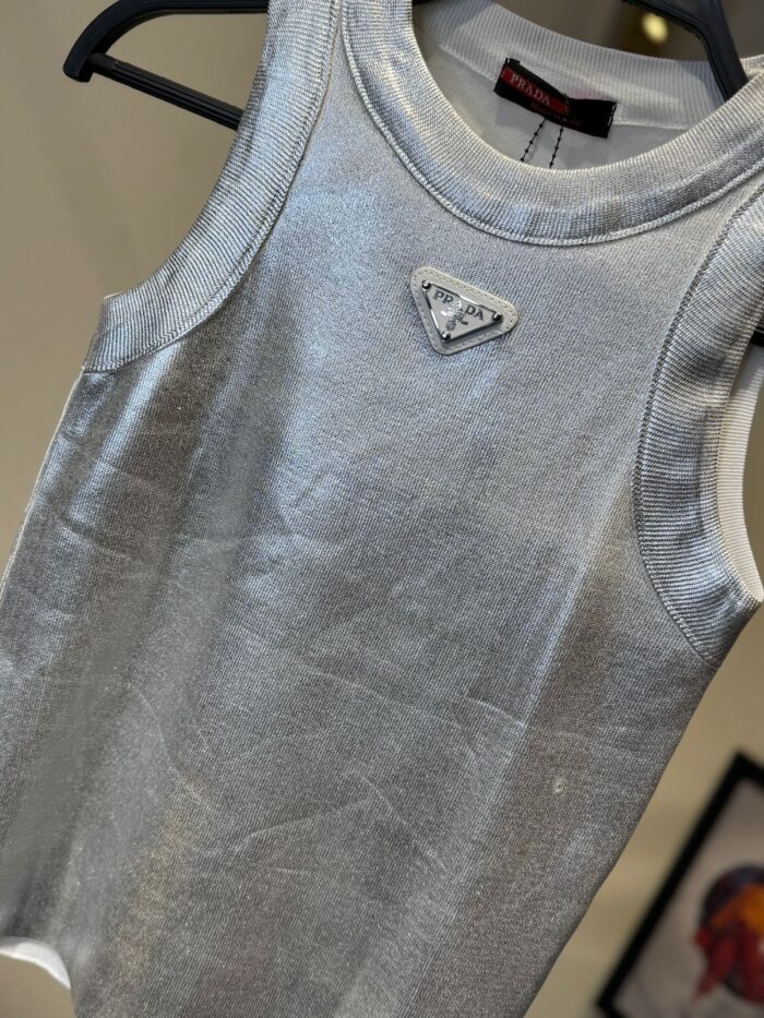 ⁦PRADA TOP⁩ - الصورة ⁦2⁩