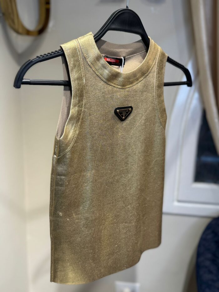 ⁦PRADA TOP⁩ - الصورة ⁦2⁩