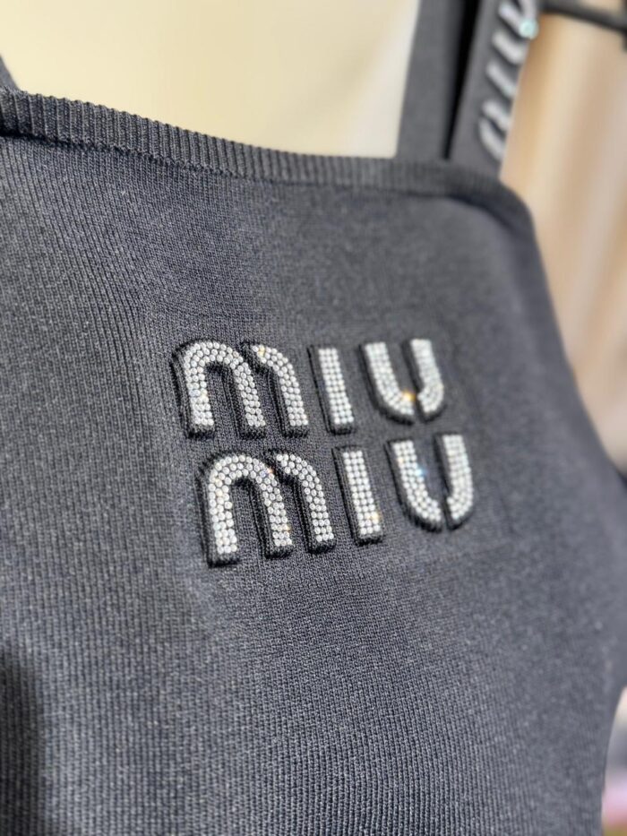 ⁦MIU MIU TOP⁩ - الصورة ⁦3⁩
