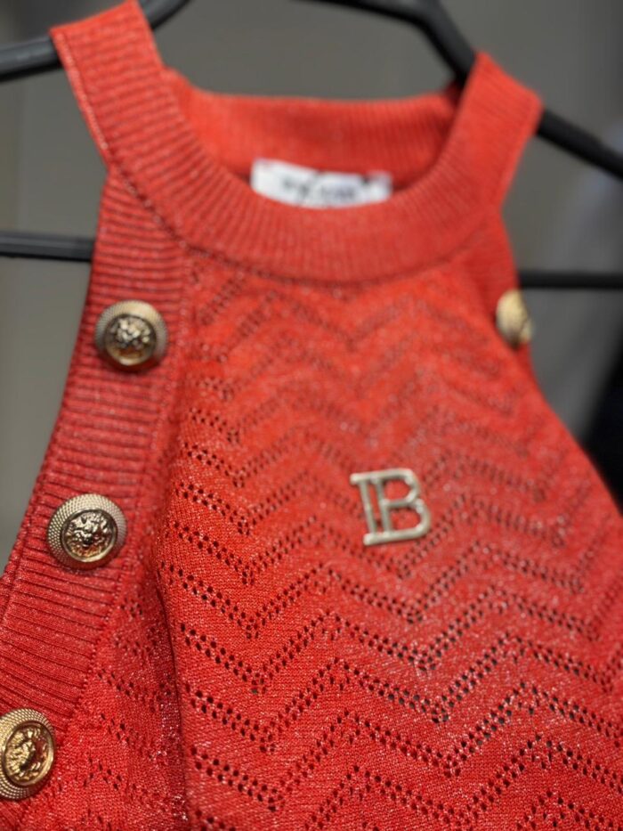 ⁦BALMAIN TOP⁩ - الصورة ⁦3⁩
