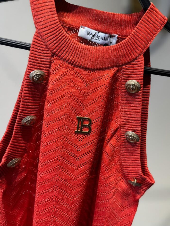 ⁦BALMAIN TOP⁩ - الصورة ⁦4⁩