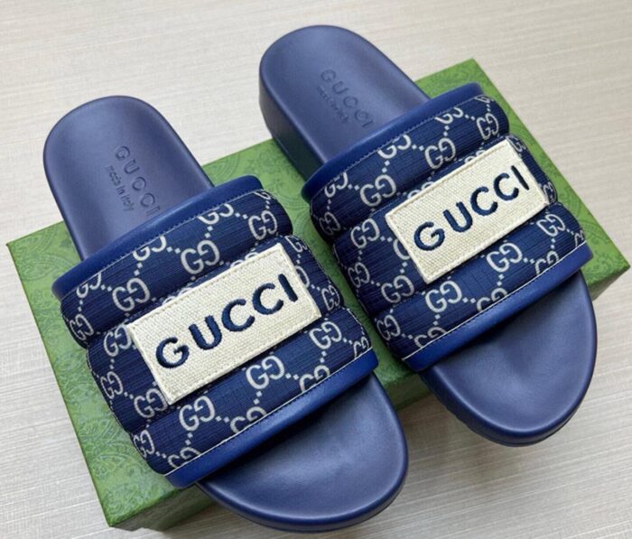 ⁦GUCCI SLIPPERS⁩ - الصورة ⁦3⁩