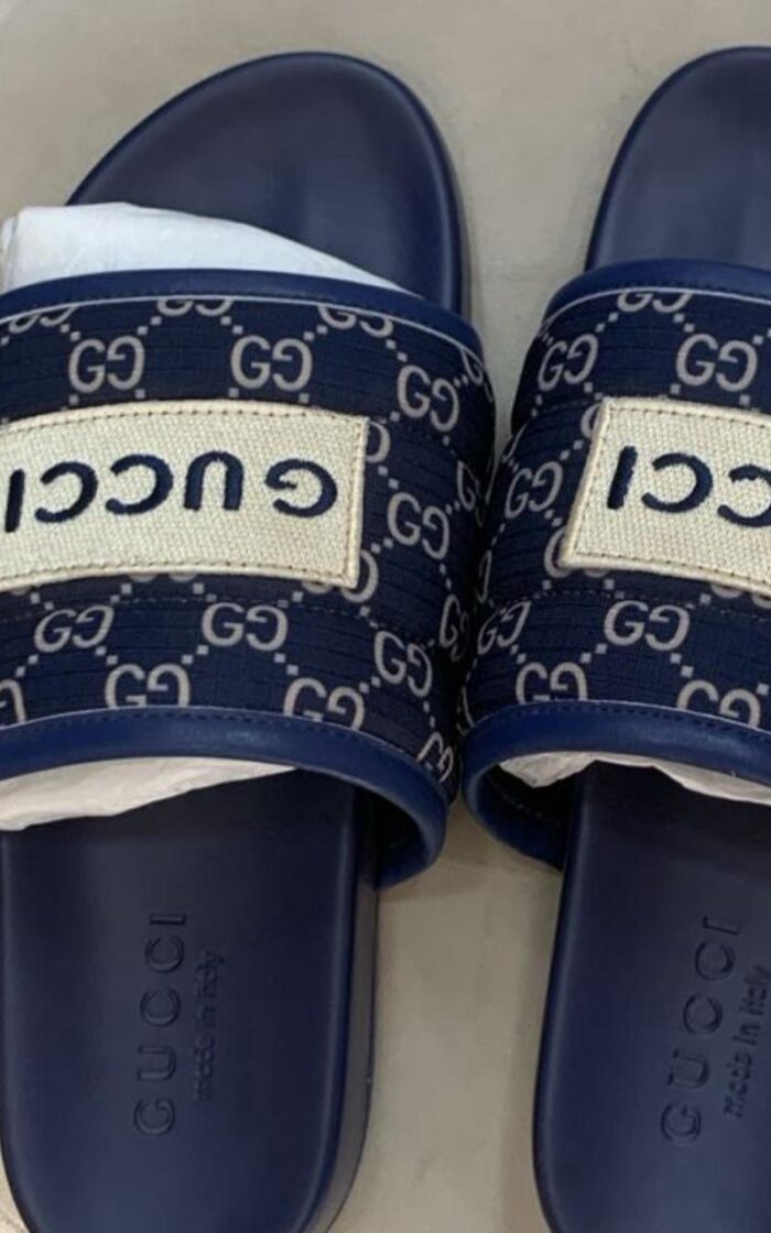 ⁦GUCCI SLIPPERS⁩ - الصورة ⁦2⁩