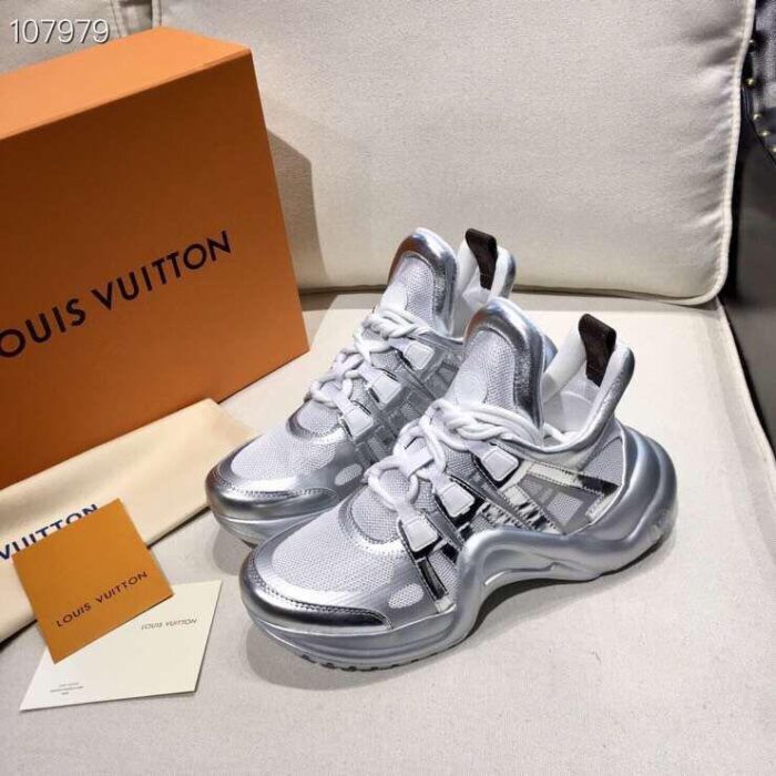 ⁦LOUIS VUITTON SNEAKERS⁩ - الصورة ⁦2⁩