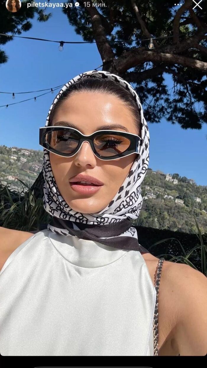 ⁦CHANEL SUNGLASSES⁩ - الصورة ⁦2⁩